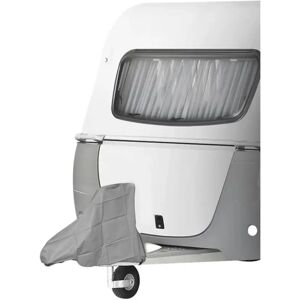 Pricenet Gray Protective Cover for Trailer and Caravan Coupling Pricenet Gray Protective Cover for Trailer and Caravan Coupling