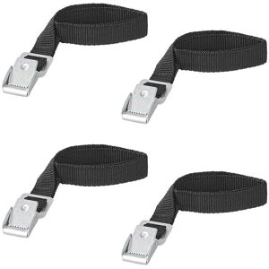 Pricenet Kabelbinder mit Metall-Schnalle - 18mm, 40cm - 4er-Set Pricenet Kabelbinder mit Metall-Schnalle - 18mm, 40cm - 4er-Set