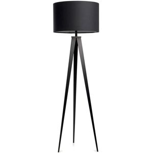 Lampadaire Tripod Zuiver - Design Moderne - Noir - Publicité Lampadaire Tripod Zuiver - Design Moderne - Noir - Publicité