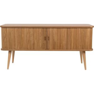 Zuiver Barbier Buffet en Bois Naturel - Meuble Scandinave - Publicité Zuiver Barbier Buffet en Bois Naturel - Meuble Scandinave - Publicité