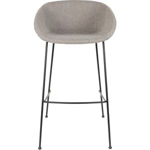 Zuiver Feston Barhocker - Grau Zuiver Feston Barhocker - Grau