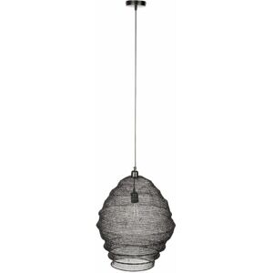 Boite a Design Große Lena Pendelleuchte - Schwarz Boite a Design Große Lena Pendelleuchte - Schwarz