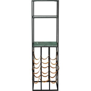 Dutchbone Regal Marmor und Metall Regal - 36x28x125.5cm Dutchbone Regal Marmor und Metall Regal - 36x28x125.5cm