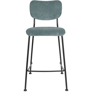 Zuiver Benson Ergonomischer Barkruk-Set aus 2 Zuiver Benson Ergonomischer Barkruk-Set aus 2