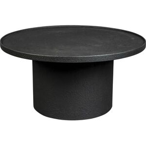 Table basse Winston de Dutchbone - Design rond en métal vintage - Publicité Table basse Winston de Dutchbone - Design rond en métal vintage - Publicité