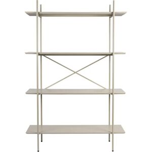 Housecraft Living Marcio Kast/ Stellingkast Beige - Armoire Étagère - Publicité Housecraft Living Marcio Kast/ Stellingkast Beige - Armoire Étagère - Publicité