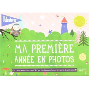 Cartes photo bébé Milestone - Première année - Publicité Cartes photo bébé Milestone - Première année - Publicité