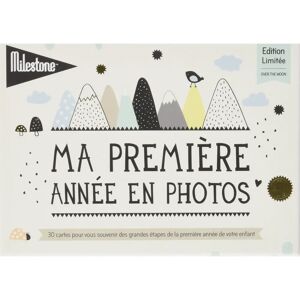 Cartes photos souvenirs bébé - Over the Moon - Français - Publicité Cartes photos souvenirs bébé - Over the Moon - Français - Publicité