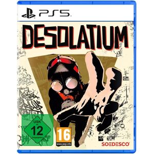 NBG Desolatium PS5 - Videospiel NBG Desolatium PS5 - Videospiel