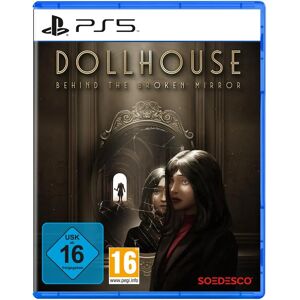 Soedesco Dollhouse: Behind the Broken Mirror - Videospiel Soedesco Dollhouse: Behind the Broken Mirror - Videospiel