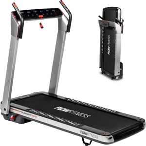 Flow Fitness DTM400i Vouwloopband - Compact, Bluetooth, 2.5 PK Flow Fitness DTM400i Vouwloopband - Compact, Bluetooth, 2.5 PK