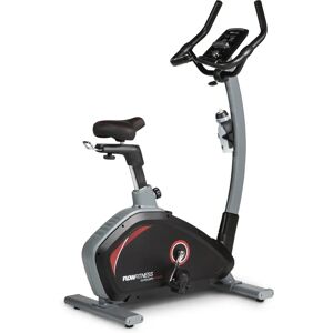 Flow Fitness DHT2000i Hometrainer - Unisex - Zwart - Fitnessfiets Flow Fitness DHT2000i Hometrainer - Unisex - Zwart - Fitnessfiets