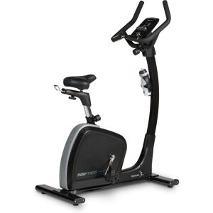 Flow Fitness B2i Hometrainer - Compacte Zwarte Fietstrainer Flow Fitness B2i Hometrainer - Compacte Zwarte Fietstrainer