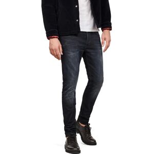G-Star 3301 Slim Jeans - (51001-8466-89) blauw G-Star 3301 Slim Jeans - (51001-8466-89) blauw