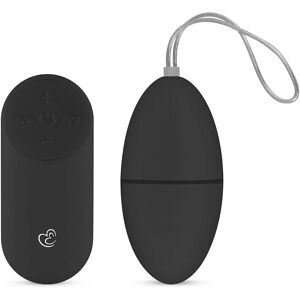 Easytoys Remote Control Vibrating Egg - Black - Vibration Egg - Ladies Toys Easytoys Remote Control Vibrating Egg - Black - Vibration Egg - Ladies Toys