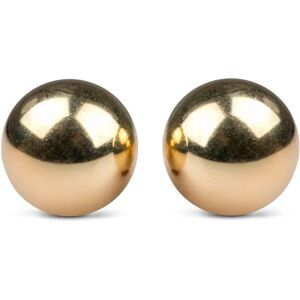 EasyToys Ben Wa Balles 25 mm (Gold) EasyToys Ben Wa Balles 25 mm (Gold)