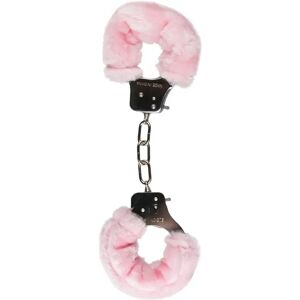 EasyToys Pink Plüsch Fetish Collection Bondage Handfesseln EasyToys Pink Plüsch Fetish Collection Bondage Handfesseln