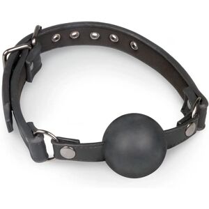 Easytoys Fetish Collection Large Silicone Ball Gag - Ball Gag Easytoys Fetish Collection Large Silicone Ball Gag - Ball Gag