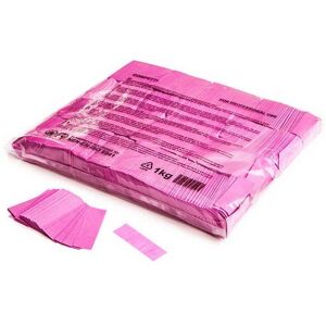 MagicFX Rosa Rechteck Konfetti - 1kg - Feuerfest & Biologisch Nedbrytbar MagicFX Rosa Rechteck Konfetti - 1kg - Feuerfest & Biologisch Nedbrytbar