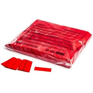 MagicFX Slowfall Confetti - Rouge - Rectangles 55x17mm - Confettis - Publicité MagicFX Slowfall Confetti - Rouge - Rectangles 55x17mm - Confettis - Publicité