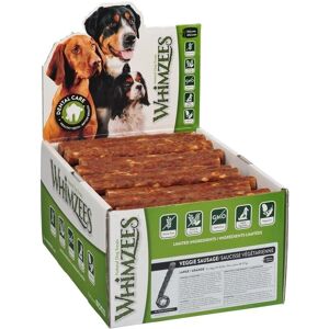 WHIMZEES Veggie Sausage L - Dog Snacks WHIMZEES Veggie Sausage L - Dog Snacks