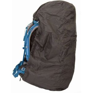 LOWLAND OUTDOOR - Wasserdichte Rucksackhülle - Wasserabweisend - <85L - Schwarz LOWLAND OUTDOOR - Wasserdichte Rucksackhülle - Wasserabweisend - <85L - Schwarz