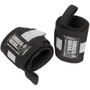Bandes de Poignet Ultra Gorilla Wear - Support pour Entraînement Intense - Publicité Bandes de Poignet Ultra Gorilla Wear - Support pour Entraînement Intense - Publicité
