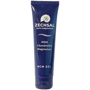 Zechsal MCM gel - Magnésium, Chondroïtine et MSM - Soulagement naturel - Publicité Zechsal MCM gel - Magnésium, Chondroïtine et MSM - Soulagement naturel - Publicité