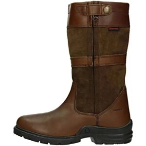Bottes imperméables York en cuir et daim - Bottes - Publicité Bottes imperméables York en cuir et daim - Bottes - Publicité