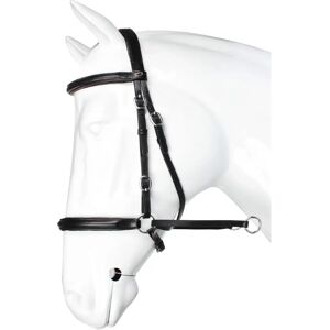HORKA Bridons en cuir sans mors - Horse Bridle - Publicité HORKA Bridons en cuir sans mors - Horse Bridle - Publicité