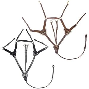 Sangle de selle HORKA - Clips à dégagement rapide, Élastique réglable, Martingale amovible - Publicité Sangle de selle HORKA - Clips à dégagement rapide, Élastique réglable, Martingale amovible - Publicité