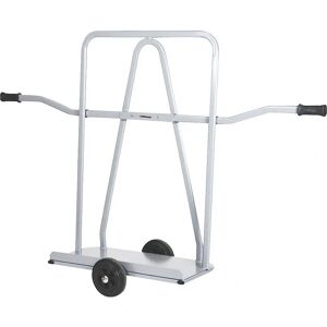 Matador Plattenwagen - 820x378mm, 350kg Tragfähigkeit Matador Plattenwagen - 820x378mm, 350kg Tragfähigkeit