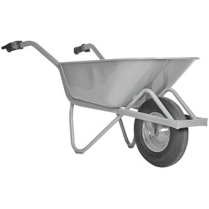 Stavební kolečko Matador EASY RIDER - 80L, 250kg, Ocel, Zelená Stavební kolečko Matador EASY RIDER - 80L, 250kg, Ocel, Zelená