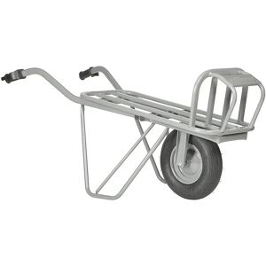 Cărucior pentru piatră și cărămizi MATADOR - Oțel, 250kg, anvelopă cu 4 straturi Cărucior pentru piatră și cărămizi MATADOR - Oțel, 250kg, anvelopă cu 4 straturi