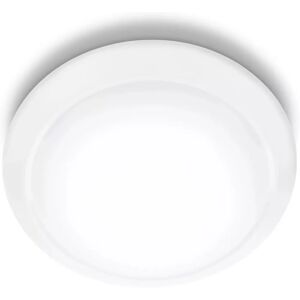 Philips Witte Plafondlamp - 22W - Plafondverlichting Philips Witte Plafondlamp - 22W - Plafondverlichting