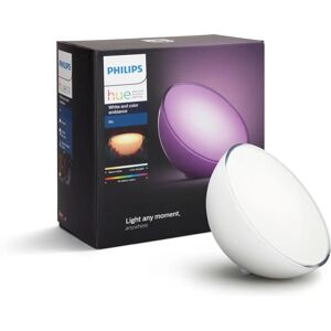 Lampe de table intelligente Philips Hue Blanc et Couleur - LED - Publicité Lampe de table intelligente Philips Hue Blanc et Couleur - LED - Publicité