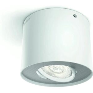 Philips White LED Dimmable Spotlight - Lighting Spot Philips White LED Dimmable Spotlight - Lighting Spot