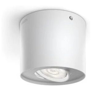 Philips White LED Dimmable Spotlight - Lighting Spot Philips White LED Dimmable Spotlight - Lighting Spot