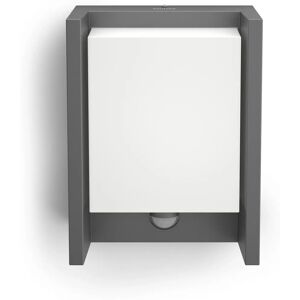 Philips Arbour Outdoor Wall Light - LED, Anthracite - Wall Light Philips Arbour Outdoor Wall Light - LED, Anthracite - Wall Light