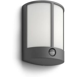 Philips Outdoor Wall Light - 6W LED - Anthracite - Wall Lamp Philips Outdoor Wall Light - 6W LED - Anthracite - Wall Lamp