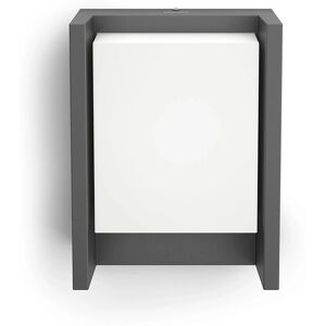 Philips Arbour Outdoor Wall Light - Wall Lamp, Anthracite Philips Arbour Outdoor Wall Light - Wall Lamp, Anthracite