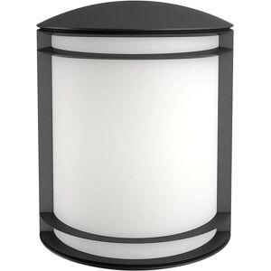 Philips 17320/30/P3 Black LED Wall Lamp - 600 lm - 4000K Philips 17320/30/P3 Black LED Wall Lamp - 600 lm - 4000K