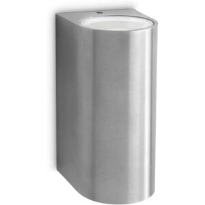 Philips Außenwandleuchte - Edelstahl, IP44, Gartenwegbeleuchtung Philips Außenwandleuchte - Edelstahl, IP44, Gartenwegbeleuchtung