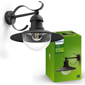 Philips Black Edition Vintage Outdoor Wall Light - Wall Light Philips Black Edition Vintage Outdoor Wall Light - Wall Light