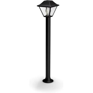 Utomhusbelysning Philips - Modell 1649730PN, Svart, IP44, Enkel Installation Utomhusbelysning Philips - Modell 1649730PN, Svart, IP44, Enkel Installation