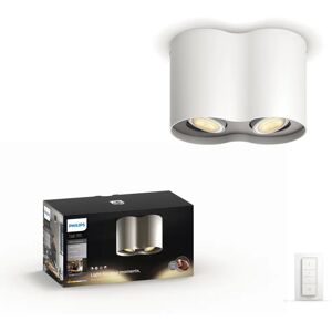 Philips Hue White Ambiance Spot Set - Dimmable LED lights Philips Hue White Ambiance Spot Set - Dimmable LED lights