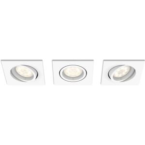 Philips myLiving 5039331P0 Inbouwspot - LED 13.5 W Philips myLiving 5039331P0 Inbouwspot - LED 13.5 W