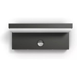 Philips buitenwandverlichting - Model 1648493P3 - Bewegingssensor, LED 9W Philips buitenwandverlichting - Model 1648493P3 - Bewegingssensor, LED 9W