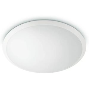Philips Luz de Techo Blanca - LED 20 W, Regulable, Kelvin Ajustable Philips Luz de Techo Blanca - LED 20 W, Regulable, Kelvin Ajustable