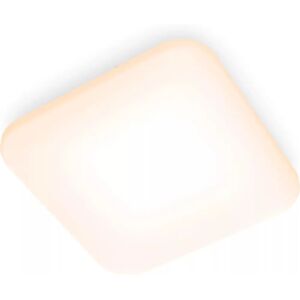 Philips Mauve Plafondlamp - LED, 17W, Warm Wit Philips Mauve Plafondlamp - LED, 17W, Warm Wit